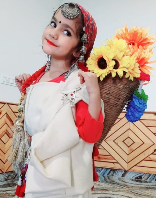 Ravan Fancy Dress Costume – Ramleela Dress